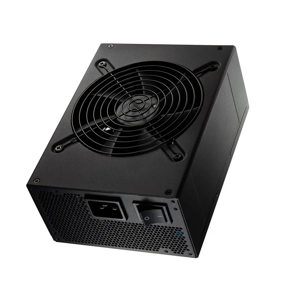 БЖ 2000W FSP FSP2000-52AGPBI 80+ Gold,18xPCI-E6+2, 135mm fan, Modular, C20, ATX/EPS, brown box - фото 8