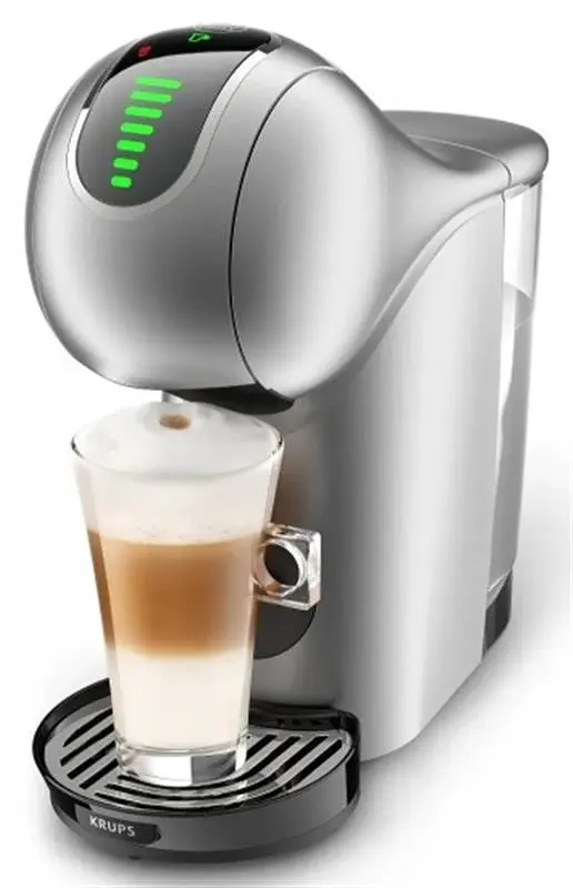 Кавоварка Krups Genio S Touch KP440E10 - фото 3