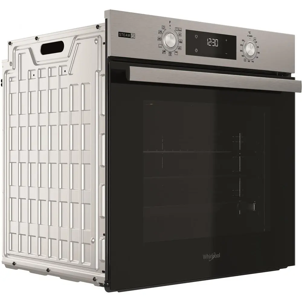 Духовка електрична Whirlpool OMSR58CU1SX - фото 2