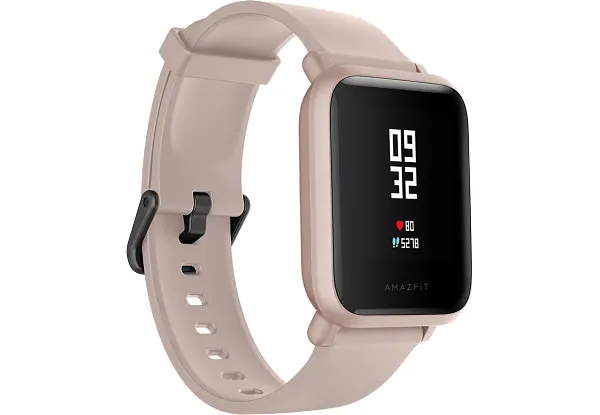 Смарт-часы Amazfit Bip Lite Pink A1915 - фото 2