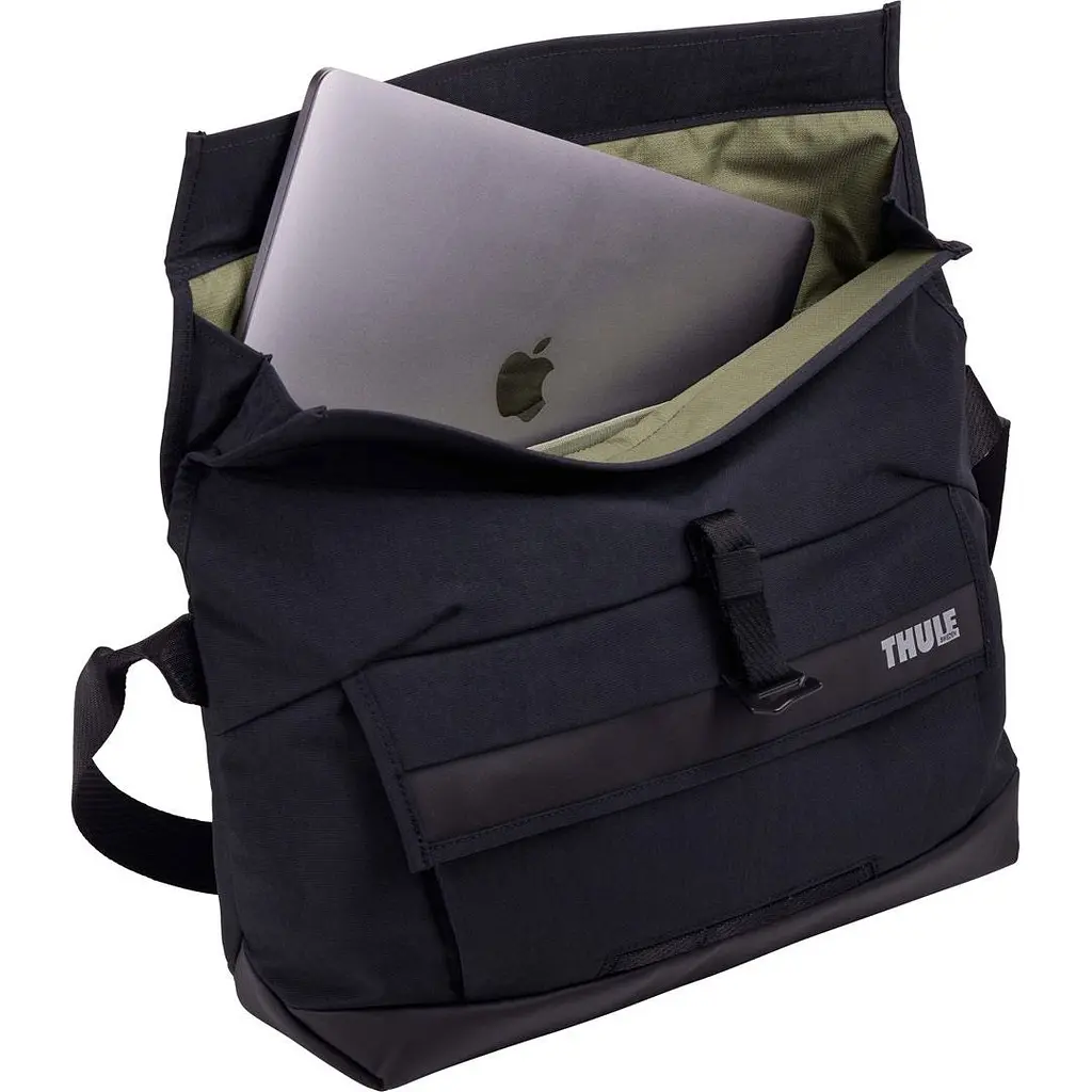 Наплічна сумка Thule Paramount Crossbody 14L Black (TH 3205007) - фото 11