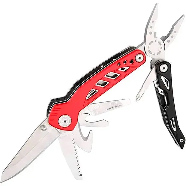 Мультитул Intertool HT-0542 11-в-1 [104909] - фото 3