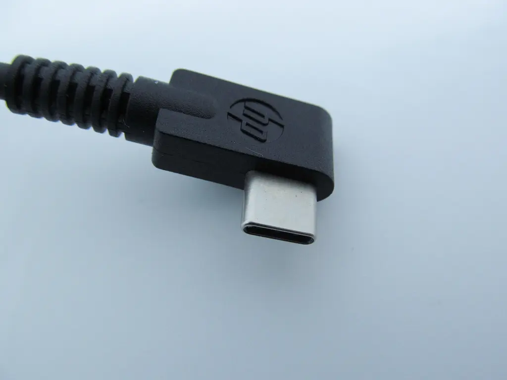 Блок живлення HP 65W 20V, 3.25A + 15V, 4.33A + 12V, 5A + 9V, 3A + 5V, 3A, роз'єм USB type-C [3-pin] - фото 5