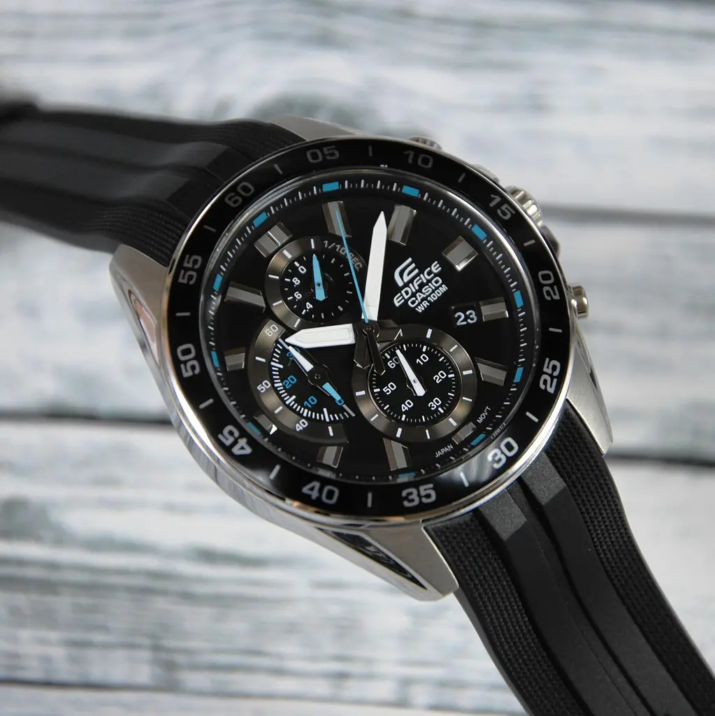 Годинник Casio EFV-550P-1AVUEF - фото 6