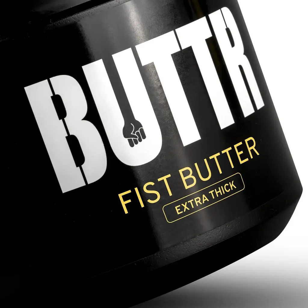 Гель для фістингу Buttr Fisting Gel Extra Thick, 500 мл - фото 5
