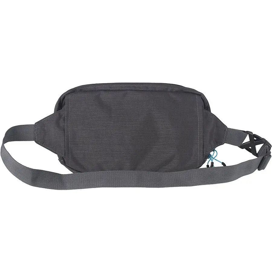 Сумка поясна Lifeventure RFID Travel Belt Pouch Чорний - фото 2