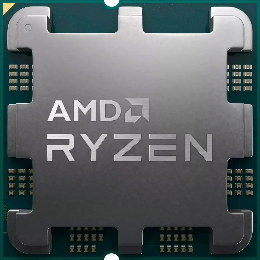 Процессор AMD Ryzen 5 7500F Tray (100-000000597) UA [119583] - фото 1