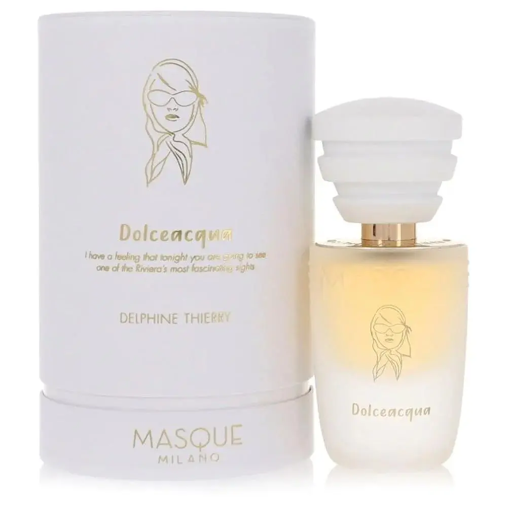 Оригінал Masque Milano Dolceaqua 35 мл Парфумована вода - фото 2