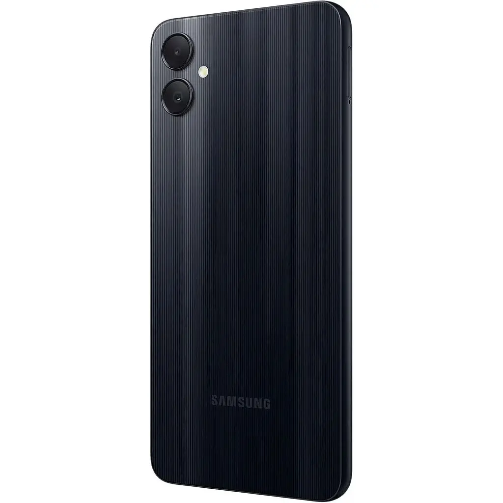 Смартфон Samsung Galaxy A05s 4/64Gb Black (SM-A057F) - фото 5