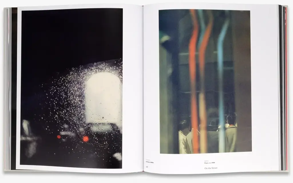 Saul Leiter. The Centennial Retrospective - фото 4