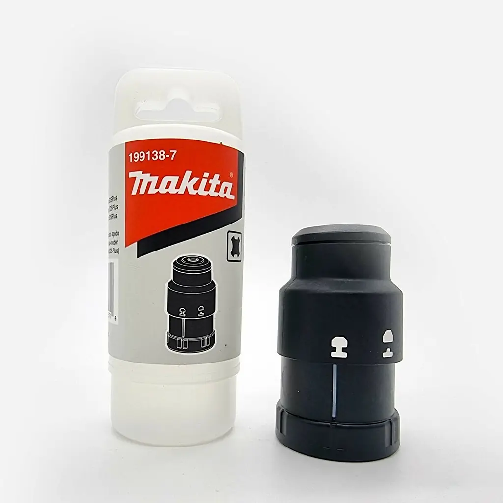 Патрон SDS-PLUS для перфораторів Makita DHR281, DHR283, HR002G, HR004G (199138-7) - фото 3