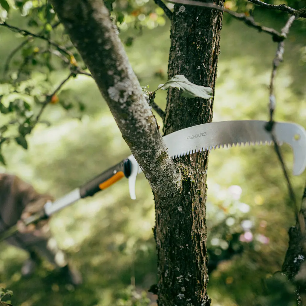 Насадка-пилка вигнута Fiskars OneClick™ (1080690) - фото 3
