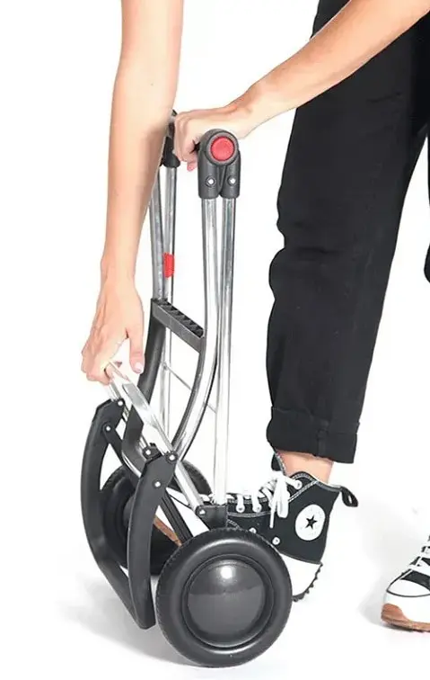 Сумка-візок Rolser I-Max MF 2L Kaki (IMX304-1005) - фото 8