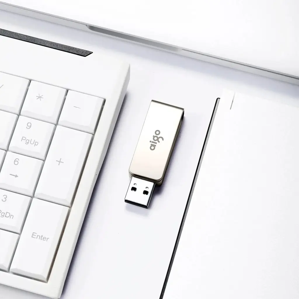 USB флеш-накопичувач Aigo U330 128GB USB-A 3.2 Gen 1 [128338] - фото 13