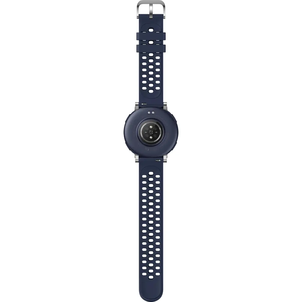 Смарт-годинник Amazfit Active 3 Premium W2559GL2N Синій (1193747) - фото 7