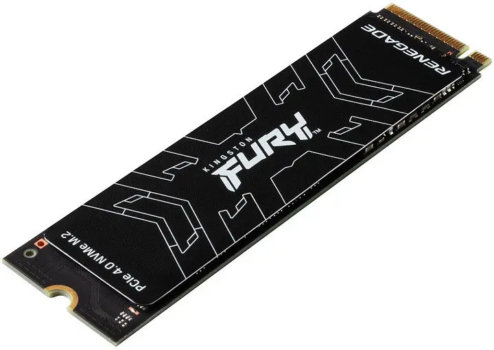Накопичувач SSD Kingston FURY Renegade 1 TB (SFYRS/1000G) - фото 2