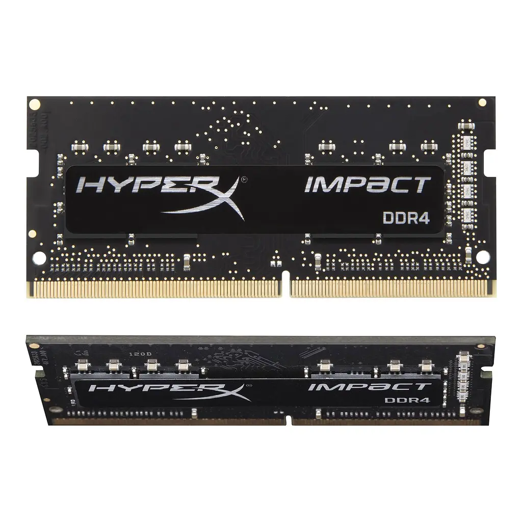 Пам'ять ноутбука DDR4 32GB KIT (16GBx2) 3200 FURY Impact Kingston teh0014337 - фото 7