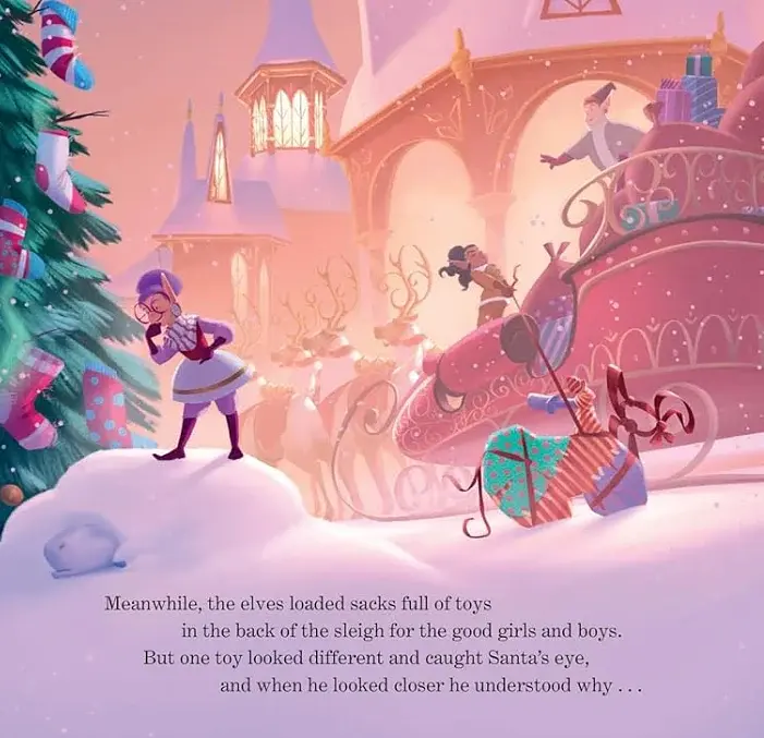 The Christmasaurus and the Night Before Christmas - фото 5