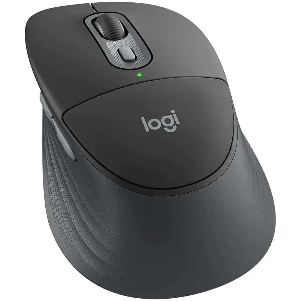 Миша Logitech M850 L for Business Graphite (910-007704) - фото 4