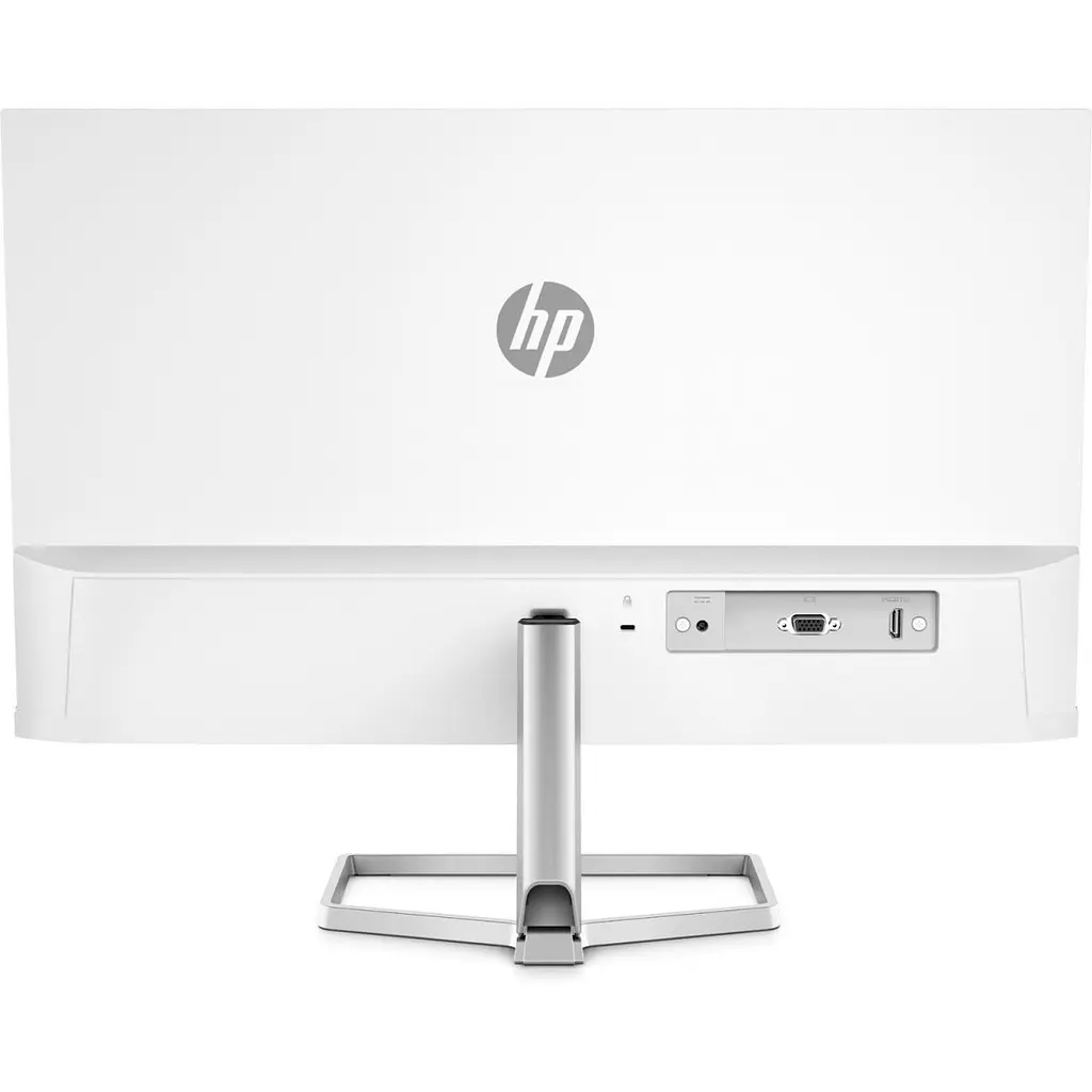 Монітор TFT 23.8" HP M24fw, FHD, IPS, HDMI, VGA, сріблястий з сірим (2D9K1E9) - фото 2