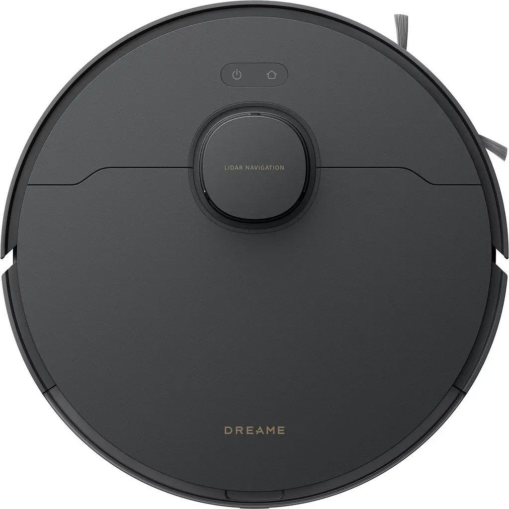 Робот-пилосос Dreame Bot D20 Pro Plus Black (RLD43SD-BL) [147537] - фото 6