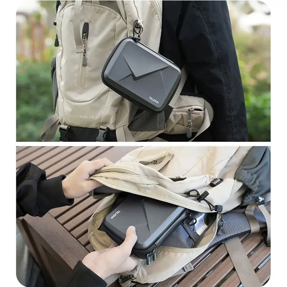 Чохол Telesin S6-PRC-06-TDJ для DJI Action 5 Pro [128807] - фото 4