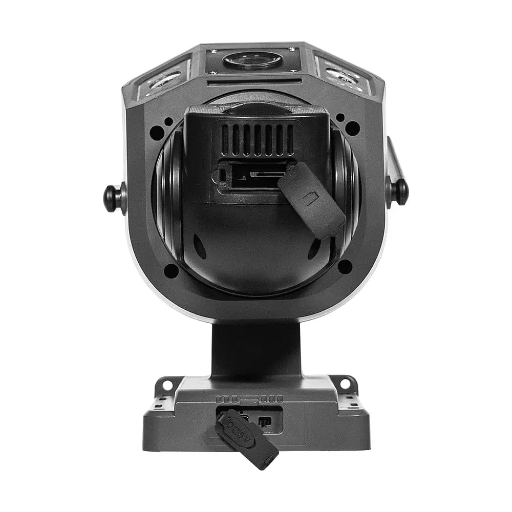 IP PTZ-відеокамера автономна з 4G та сонячною панеллю 3Mp+3Mp Light Vision VLC-9230IG/2C3S (Solar) f=4mm, на акумуляторних батареях (75-00286) - фото 9