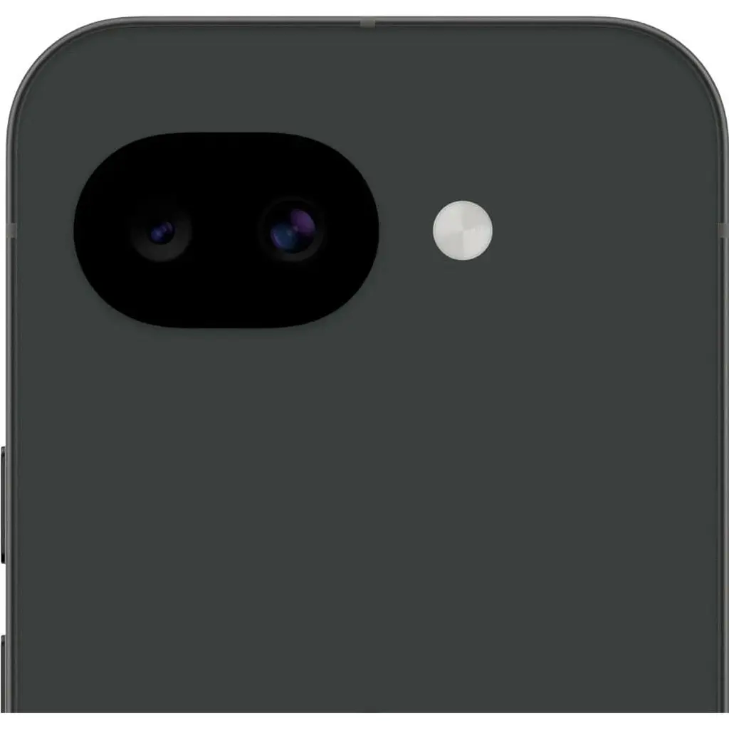 Смартфон Google Pixel 10a 8/128GB Obsidian - фото 9