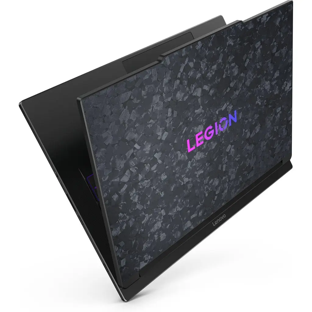 Ноутбук Lenovo Legion 9 18IAX10 (18 WQUXGA IPS 240/440 Гц, Intel Ultra 9-275HX, 64 GB, 2 TB + 2 TB, RTX 5090 24 GB, W11P) Eclipse Black (83EY000XUS) - фото 6