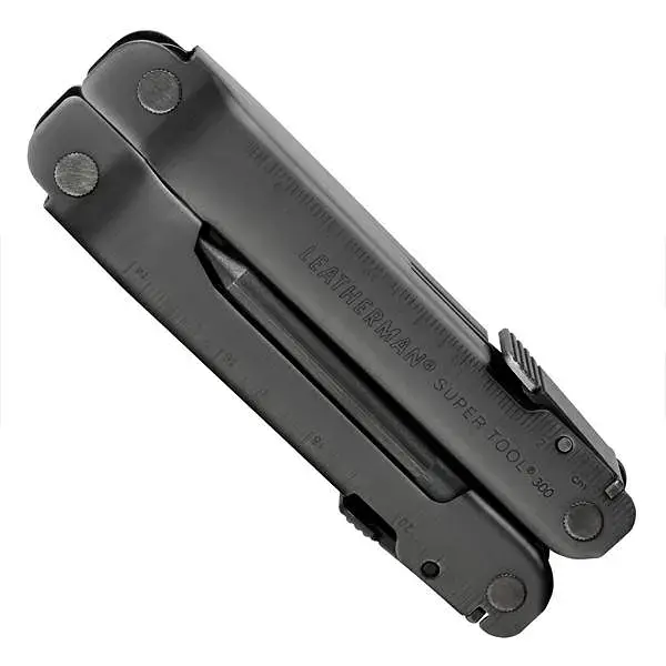 Мультитул Leatherman Super Tool 300 Eod-Black (831368) - фото 2