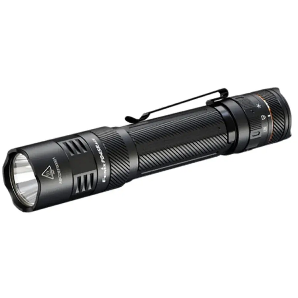 Ліхтар Fenix PD45R ACE black