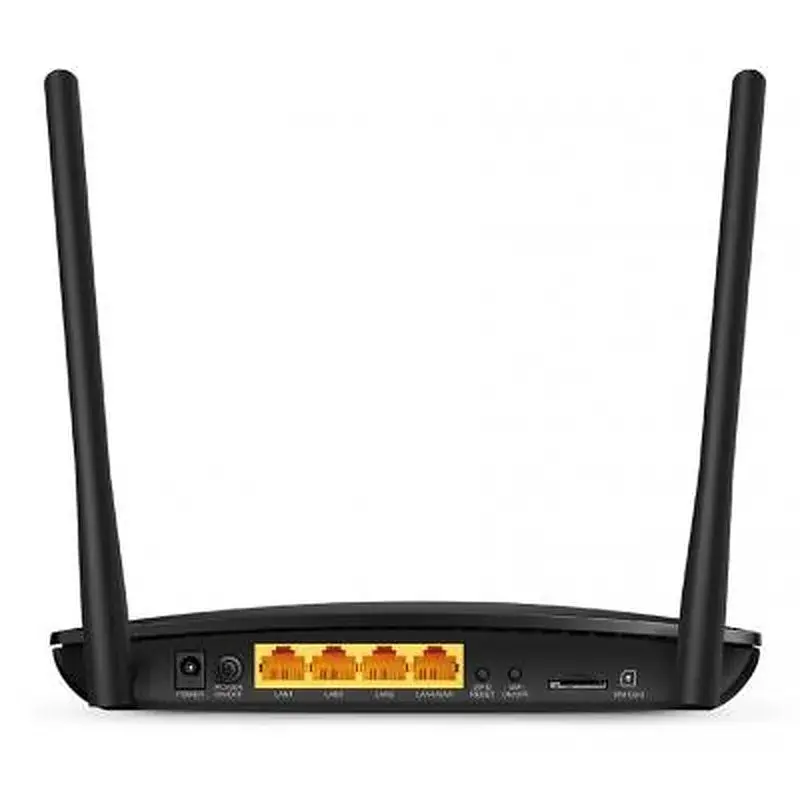 Маршрутизатор TP-Link TL-MR6400 - фото 3
