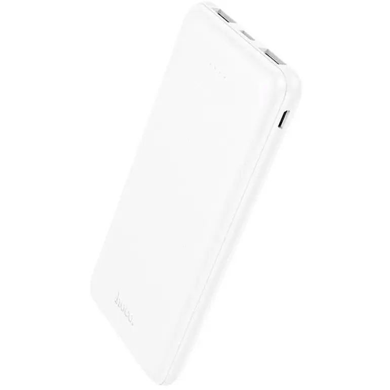 Внешний аккумулятор Hoco J153 Stability 10000mAh 10W White [161342] - фото 2