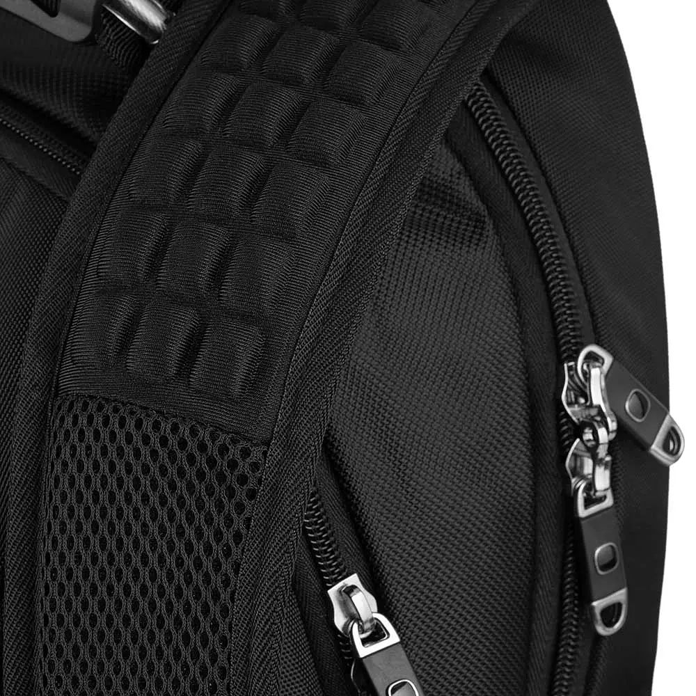 Рюкзак для ноутбука 2E SmartPack чорний (2E-BPN6316BK) - фото 9