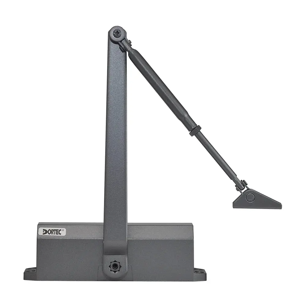 Дверний доводчик Dortec DT-64 Graphite (63-00020) - фото 3