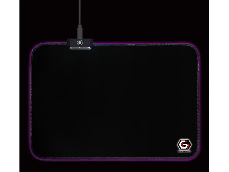 Килимок для миші Gembird MP-GAMELED-M - фото 4