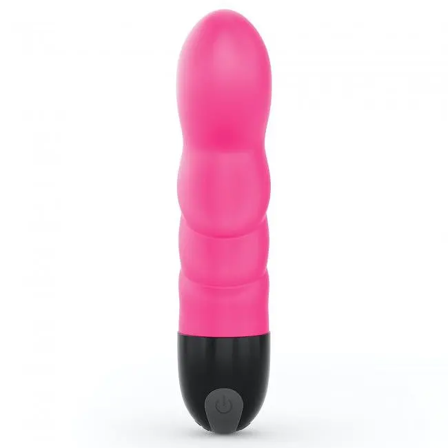 Вібратор для точки G Dorcel Expert G 2.0 Magenta - фото 2