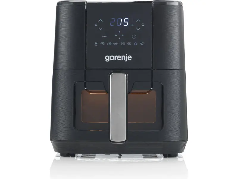 Мультипіч (аерофритюрниця) Gorenje AF1350DWB - фото 6