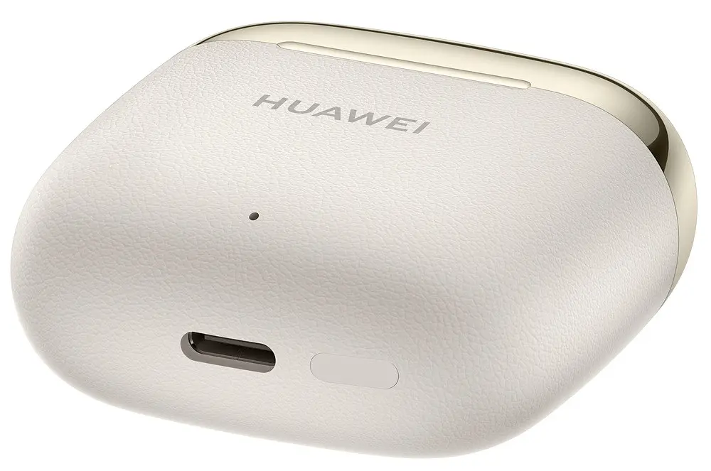Навушники бездротові Huawei Freebuds SE 3 бежевий (7081936) - фото 6