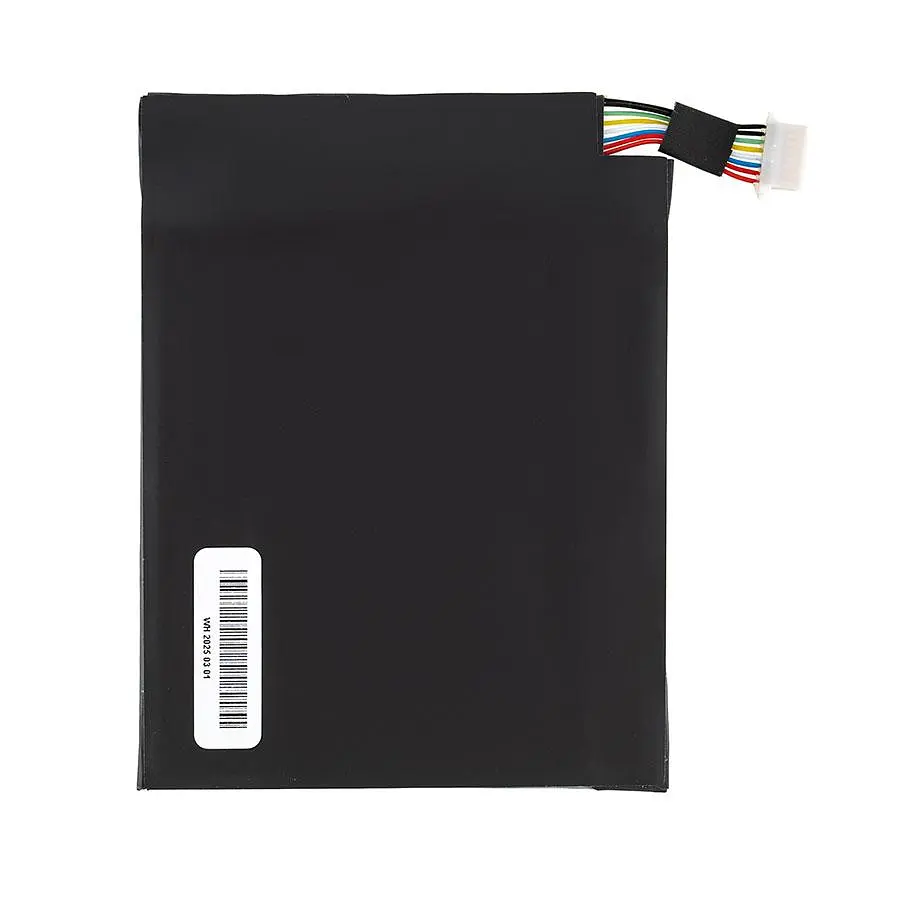 Батарея для ноутбука Dell 0HH8J0 (Venue 8 Pro) 3.8V 4875mAh Чорний - фото 3