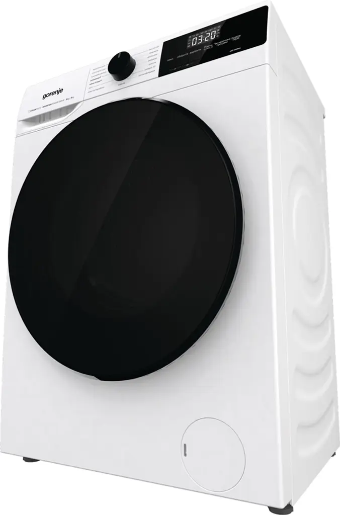 Пральна машина Gorenje з сушінням WD2A964ADS/UA (20010450) - фото 11