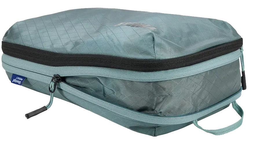 Дорожная сумка Compression Packing Cube Medium TCPC-202 Pond Gray Thule sum0028008 - фото 2