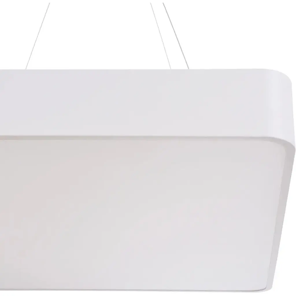 Светильник Brille подвесной WBL-69/64W WH - фото 3