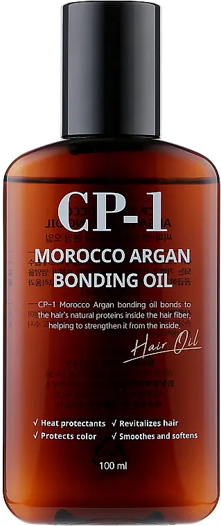 Арганова олія для волосся Esthetic House  CP-1 Morocco Argan Bonding Oil 100 мл - фото 2