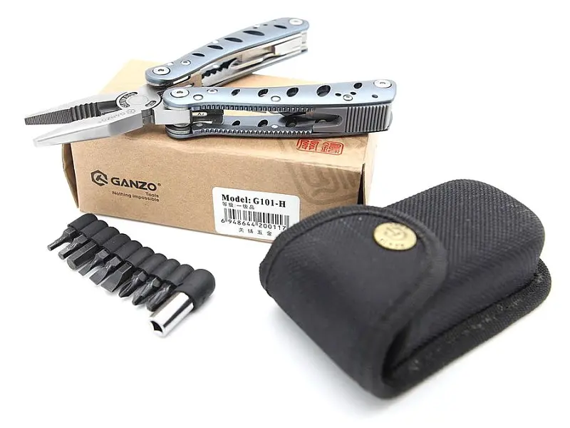 Мультитул Ganzo G101H - фото 2
