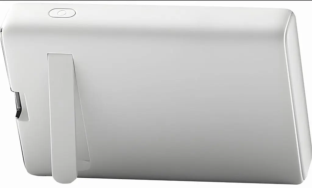Універсальна мобільна батарея Joyroom Magnetic Wireless 10000mAh JR-PBM01 20W QC USB-C In/Out White (6941237112545) - фото 7