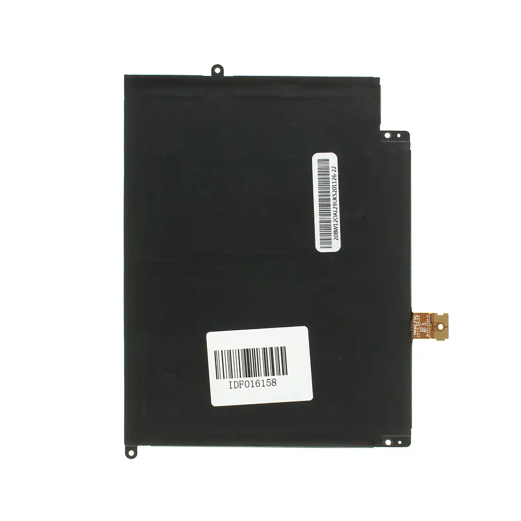 Акумулятор Dell YX0XH (Latitude E7285) 7.6V 4250 mAh 34Wh Black (WYCVV) - фото 2