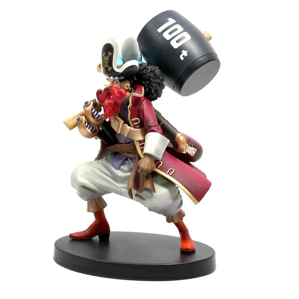 Фигурка Bandai Ван-Пис One Piece Усопп Usopp 13 см B OP U - фото 2