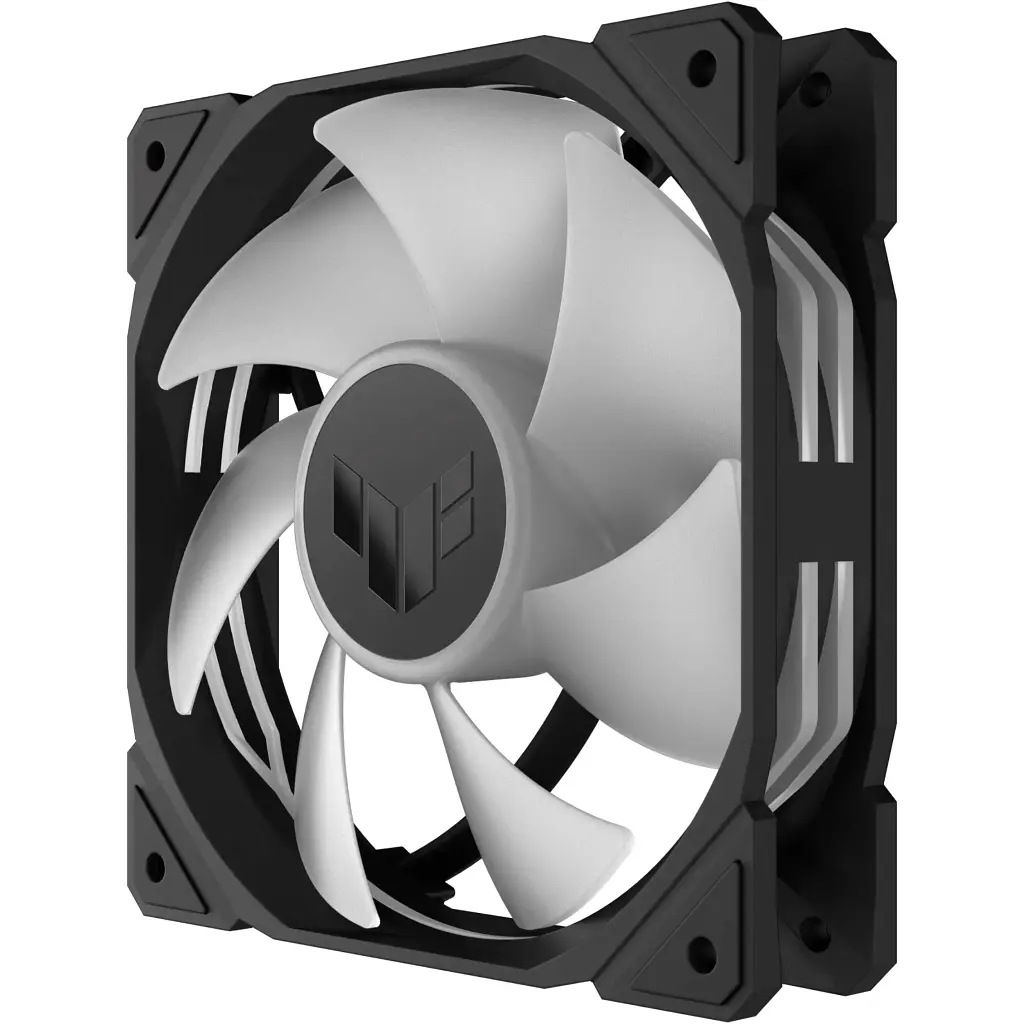 Кулер до корпусу ASUS TUF GAMING TR120 FAN ARGB BLACK (90DA0090-B09000) - фото 7