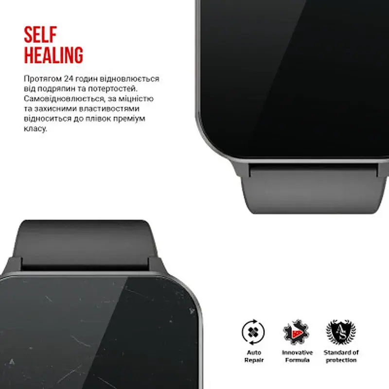 Плівка захисна Armorstandart Blackview R50 6 шт. (ARM78411) - фото 3